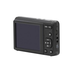 Kodak PixPro FZ55 16.76MP Black Digital Camera - Capture Stunning Moments with Clarity and Style!